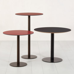 Mehrzwecktisch | Bistro tables | Atelier Alinea