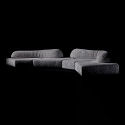 On the Rocks | Sofas | Edra