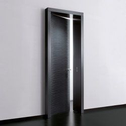 Onda | Porte Battante | Portes intérieures | Laurameroni