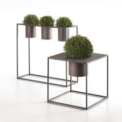 Riviera Pot | Plant pots | De Castelli