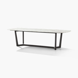 Concorde table | Dining tables | Poliform