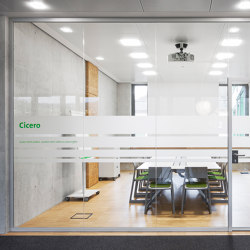 fecodoor glass G10 | Puertas de interior | Feco