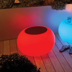 Bubble Outdoor LED Accu | Taburetes | Moree