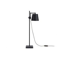 Steel Lab Light | Lámparas de sobremesa | Karakter