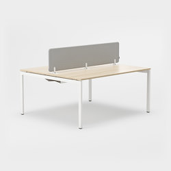 Nexus | Desks | Kinnarps