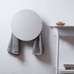 Geometrici towel warmer round | Radiators | mg12