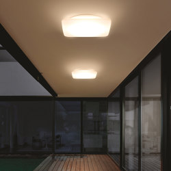 MyWhite_Q | Outdoor ceiling lights | Linea Light Group