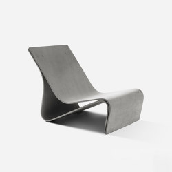 Design | Sponeck chair | Fauteuils | Swisspearl Schweiz AG