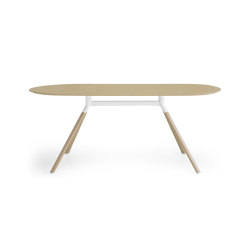 Fork Table | Desks | lapalma