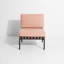 Grid | Armchair without armrest | Sillones | Petite Friture