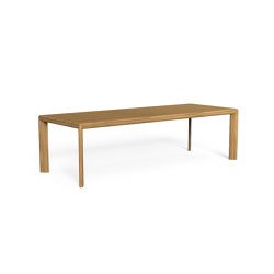 Cleo Teak | Iroko Table 260X120 | Dining tables | Talenti