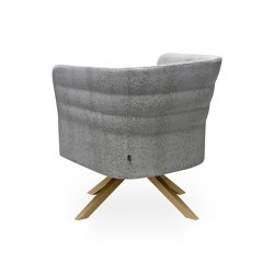 Cell 72 Upholstered easy chair | Armchairs | sitland