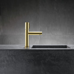 AXOR Uno Select basin mixer 110 without pull-rod | Wash basin taps | AXOR