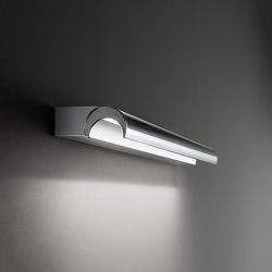 Halfpipe 2 | Wall lights | Linea Light Group