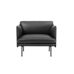 Outline Studio Chair | Poltrone | Muuto