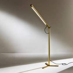 Level | Floor Lamp | Lámparas de pie | Laurameroni