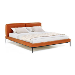 Joyce Cushion Bed | Beds | Wittmann