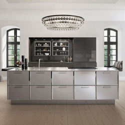 Classic | Cocinas integrales | SieMatic