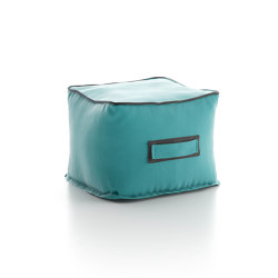 Soft Modular Sofa Pouf Q60 | Poufs / Polsterhocker | Atmosphera