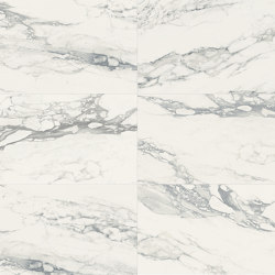 Imperial Michelangelo | Bianco Arabescato | Ceramic tiles | Novabell