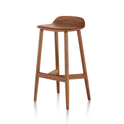 Crosshatch Stool | Taburetes de bar | Herman Miller