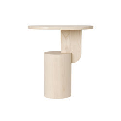 Insert Side Table - Natural ash