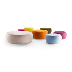 Pouf Laika | Pufs | TREKU