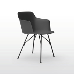 Deep Plastic | Chairs | Quinti Sedute