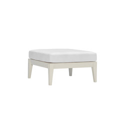 QUADRATL MODULE OTTOMAN | Pouf | JANUS et Cie