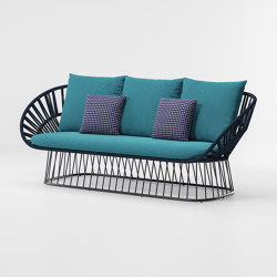Cala 3-place sofa | Sofas | KETTAL