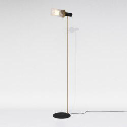 Wharf Floor Light | Standleuchten | Harris & Harris