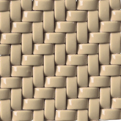 Crono Pulsar | Beige | Glass mosaics | Mosaico+