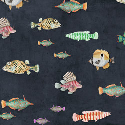 Aquaticus | Wall coverings / wallpapers | WallPepper