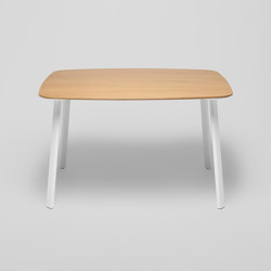 LTS System table steel legs | Contract tables | ENEA