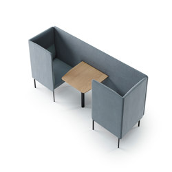 Senso Alcove | Fauteuils | Fora Form