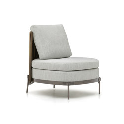 Tape Cord Outdoor | Armchairs | Minotti