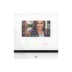 2N® Indoor Compact white | Citofoni interno | 2N Telekomunikace