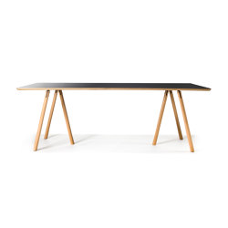 Trestle Table | Dining tables | Feelgood Designs