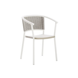 Lipari 4331 chair with armrest | Chairs | ROBERTI outdoor pleasure