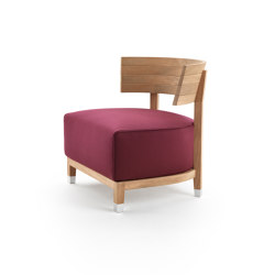 Thomas Outdoor | Armchairs | Flexform