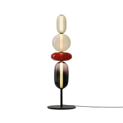 PEBBLES large floor lamp | Lámparas de pie | Bomma