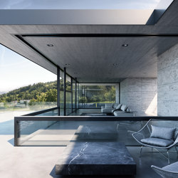 Descending window | Down sliding windows | air-lux