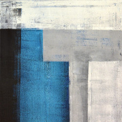 Artplay 1 blue | Rugs | THIBAULT VAN RENNE