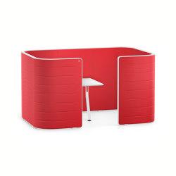 HUB 2 pod low HU273 | Paredes móviles | Interstuhl