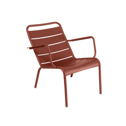 Luxembourg | Low Armchair | Armchairs | FERMOB