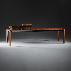 Hanny xxtension table | Esstische | Artisan