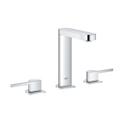 Three-hole basin mixer 1/2" M-Size | Robinetterie pour lavabo | GROHE