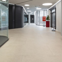 FLOOR and more® comfort | Sound absorbing flooring systems | Lindner Group