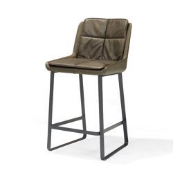 Cambria Counter Chair | Sillas de trabajo altas | QLiv