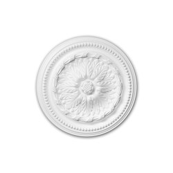 Interior mouldings - Rosetón Profhome Decor 156007 | Rosones | e-Delux